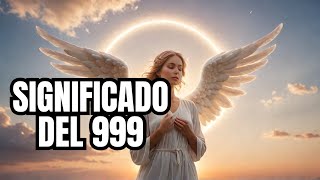 999 Y Su Significado En Numerología Angelical La Buena Noticia [upl. by Jago]