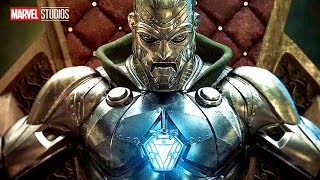 WHY ROBERT DOWNEY JR RETURNS AS DOCTOR DOOM [upl. by Portugal]