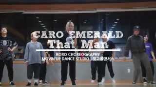 CARO EMERALD  THAT MAN  RORO Waacking Choreography [upl. by Murray513]