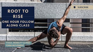 A yogaish class to invigorate your whole body [upl. by Enitselec]