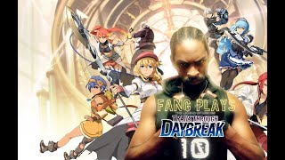 Fang Plays Trails Through Daybreak Episode 10 [upl. by Aicilas]