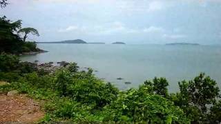 Ream National Park SihanoukVille Cambodia [upl. by Ellennoj234]