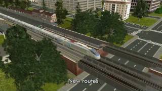 Trainz Simulator 12 [upl. by Nedroj]