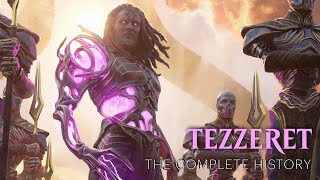 MTG LORE TEZZERET – Complete History  Planeswalkers 101  Ep 03 [upl. by Reisinger]