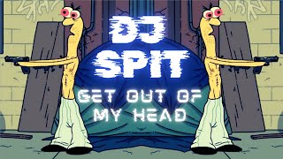 Smiling Friends  DJ Spit  Get Out Of My Head [upl. by Nossah]