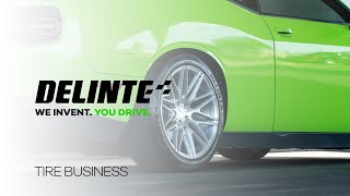 TIRE BUSINESS Placement  March 2020 [upl. by Eatnuhs]