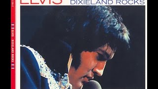 Elvis Dixieland Rocks  Murfreesboro Tennessee on May 6 and 71975 [upl. by Barnie]