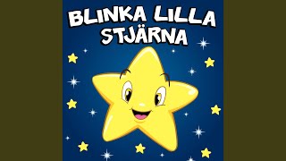 Blinka lilla stjärna [upl. by Yadsnil]