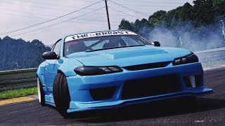 Real Japanese Drifting  vol2 [upl. by Fronia]