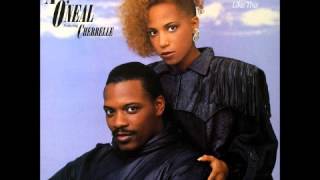 Alexander ONeal Ft Cherelle  Never Knew Love Like This Before [upl. by Jude777]