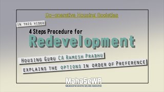 Redevelopment of CHS 4 Steps Procedure [upl. by Herring]