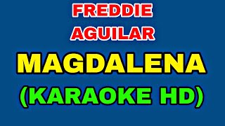 quotStunning Karaoke Version of Magdalena by Freddie Aguilar Will Blow You Awayquot [upl. by Nagy]