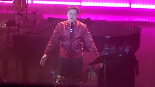 Rufus Wainwright  Across The Universe The Beatles  live Orpheum LA November 9 2018 [upl. by Er]