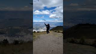 DAPO AND VOLCAN hiphop dapostar rap music quitoecuador dance flowstar travel [upl. by Nafets]