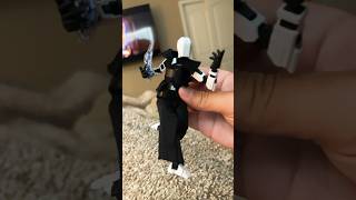 Posing my t13 custom music vinyl electronicmusic t13 actionfigures jjk [upl. by Adrianna]