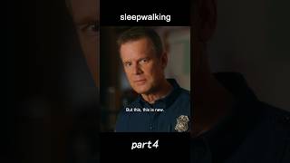 Sleepwalkingviral movie shorts [upl. by Retsevlis]