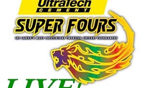 UltraTech Cement Super Fours T20  Final [upl. by Charisse919]