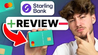 Starling Bank Review  Pros amp Cons  Should you really get a Starling Bank Account [upl. by Drooff]