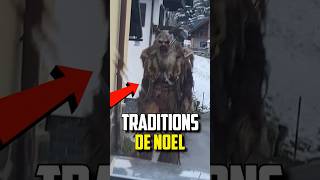 5 TRADITIONS DE NOËL INSOLITES [upl. by Thorlay]