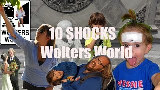 10 SHOCKS of Wolters World Travel Videos [upl. by Teodor]