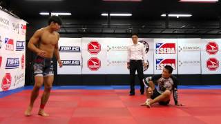 2015 ADCC KOREA 선발전 1차 77kg 결승 최병규 VS 김종훈 [upl. by Trubow]