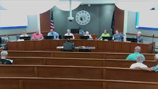 Porter County Planning Commission  May 22nd 2024 [upl. by Egag]