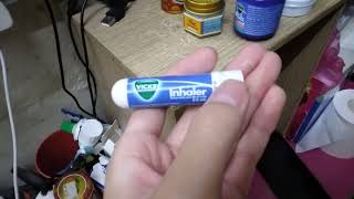 Vicks Inhaler [upl. by Goer]