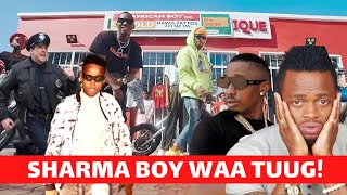 SHARMA BOY  WAA TUUG 2020  OFFICIAL MUSIC VIDEO [upl. by Ettecul]