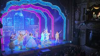 Sheffield Lyceum Panto Finale  Beauty and the Beast  7 January 2024 [upl. by Irak]