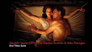 Geralds Game OST  End Titles Suite [upl. by Fania967]