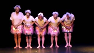 Swan Lake The Men Version אגם הברבורים הגרסה הגברית [upl. by Huldah]