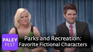 Parks and Recreation  Favorite Fictional Characters [upl. by Russo888]