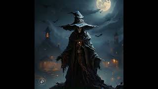 The witchen hour is approaching This is my Halloween version official audio [upl. by Naed498]