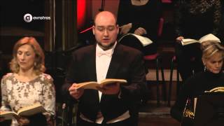 Mendelssohn 2e symfonie Lobgesang  Live Concert HD [upl. by Brittain]