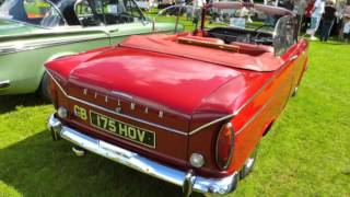 1962 Hillman Super Minx up close [upl. by Girardi]