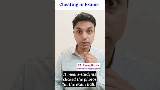 Cheating in Exams EXPOSED Insight by CA Parag Gupta [upl. by Coletta614]