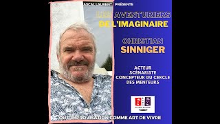 Episode 1  Christian Sinniger Janvier 2024 [upl. by Nurav466]