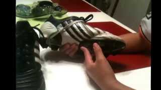 Adidas Mundial TeamCopa VS Adidas Predator Power Swerve [upl. by Hosea]