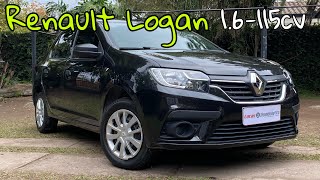 Renault Logan 16 Life [upl. by Monetta]