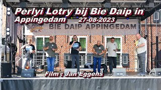 Perlyi Lotry bij Bie Daip in Appingedam 27 08 2023 [upl. by Azalea]