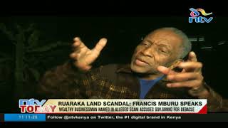 Businessman Francis Mburu speaks out after arrest over Ruaraka land scandal [upl. by Olga]