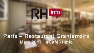 Café ADPRH info Paris 2017 [upl. by Inahc]