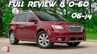 2011 Subaru B9 Tribeca  Destined to Fail [upl. by Llertnov]