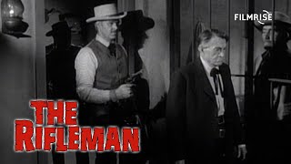 The Rifleman  Season 2 Episode 34  Meeting at Midnight  Full Episode [upl. by Jael]