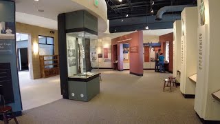 Little Rock Central High School National Historic Site  Visitor Center [upl. by Ydasahc]