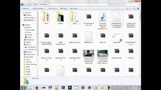 File organizer Java Program [upl. by Ahtennek]