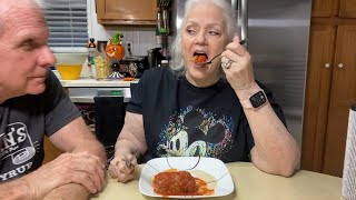 Italian dish Braciole italianfood cookingvideo [upl. by Webber]