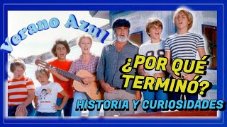 Verano Azul Historia y Curiosidades 1981 [upl. by Adelind]