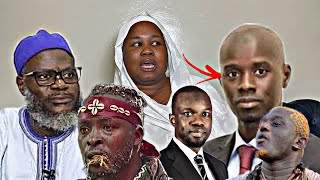 Thiey🛑sokhna ADA sur bassirou diomaysonko oustaz OUMAR sallsiteu et bala gaye2 écoutez [upl. by Koo]