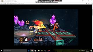 Playing super smash flash 2 on kbh games [upl. by Diskson90]